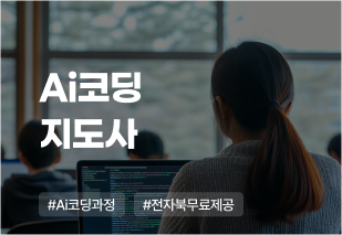 Ai코딩 지도사